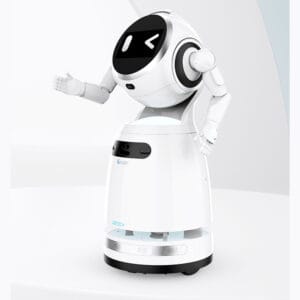 Cruzr 1S Service Robot