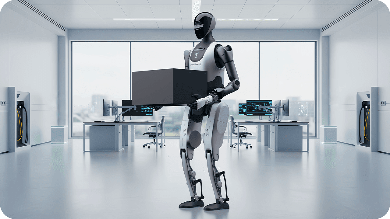 Embodied Operation & Dexterous Control