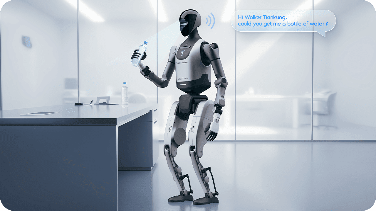 Multimodal Interaction with Vision & Language Models