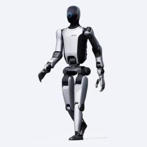 Walker S2 Industrial Humanoid Robot