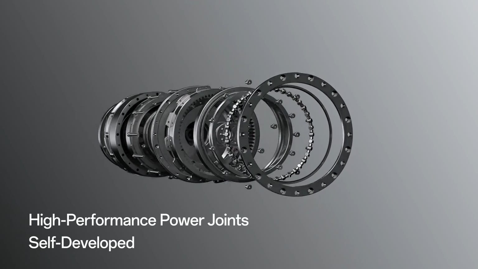 High-Performance Power Joints