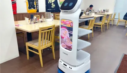 human-service-robot