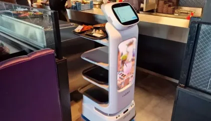 types-of-service-robots